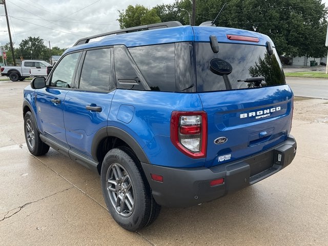 2025 Ford Bronco Sport Big Bend®