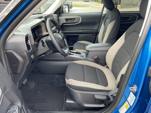 2025 Ford Bronco Sport Big Bend®