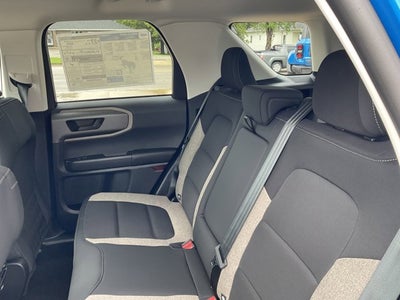 2025 Ford Bronco Sport Big Bend®