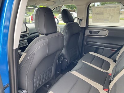 2025 Ford Bronco Sport Big Bend®