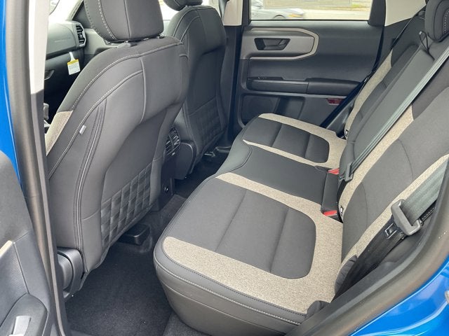 2025 Ford Bronco Sport Big Bend®