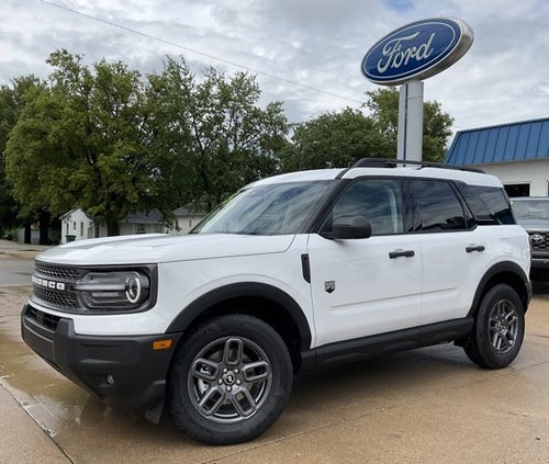 2025 Ford Bronco Sport Big Bend®