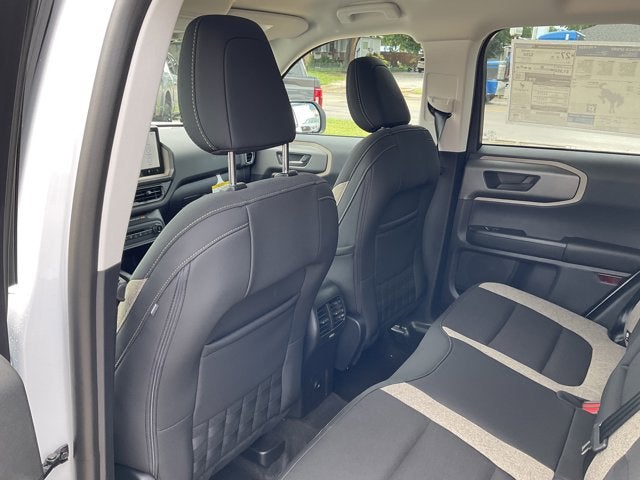 2025 Ford Bronco Sport Big Bend®