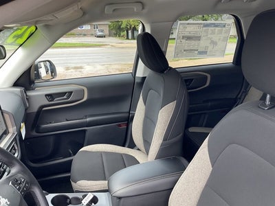 2025 Ford Bronco Sport Big Bend®