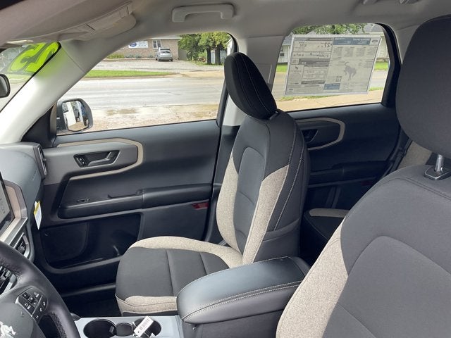 2025 Ford Bronco Sport Big Bend®