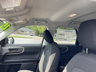 2025 Ford Bronco Sport Big Bend®