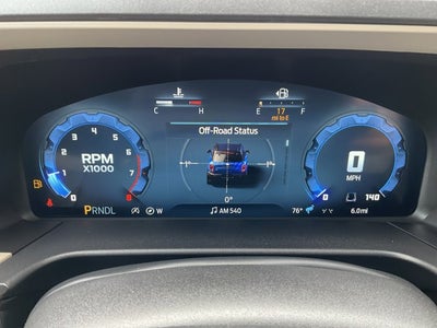 2025 Ford Bronco Sport Big Bend®