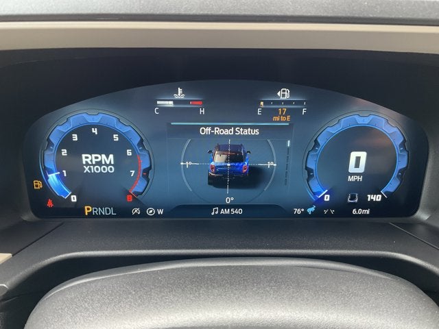 2025 Ford Bronco Sport Big Bend®