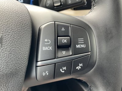 2025 Ford Bronco Sport Big Bend®