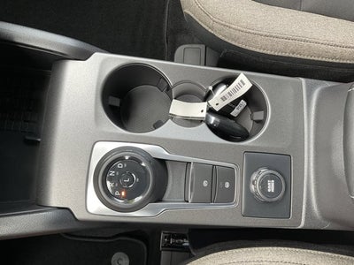 2025 Ford Bronco Sport Big Bend®