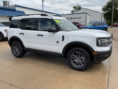 2025 Ford Bronco Sport Big Bend®