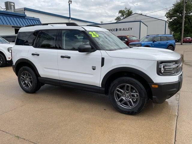2025 Ford Bronco Sport Big Bend®