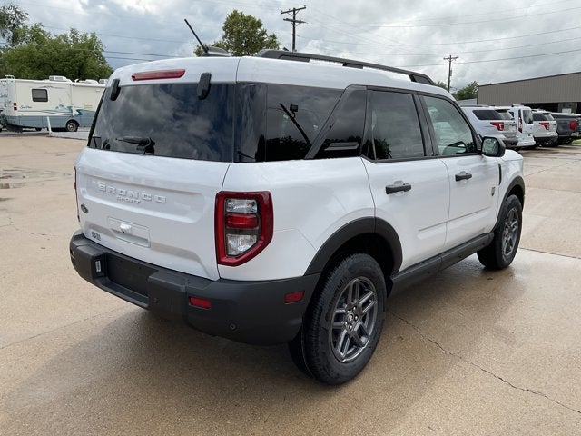 2025 Ford Bronco Sport Big Bend®