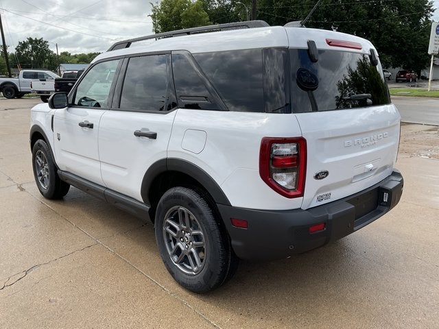 2025 Ford Bronco Sport Big Bend®