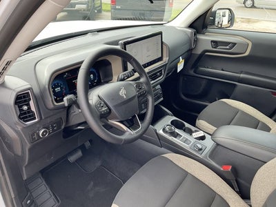 2025 Ford Bronco Sport Big Bend®