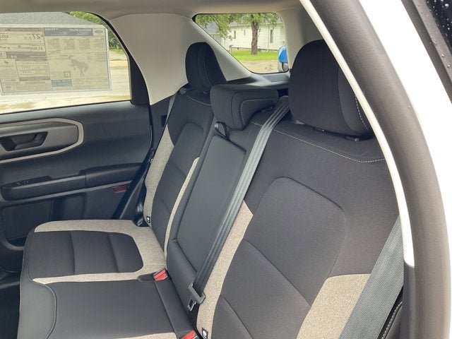 2025 Ford Bronco Sport Big Bend®