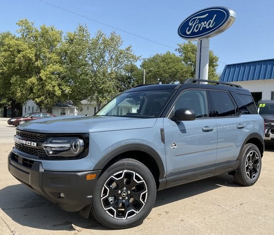 2025 Ford Bronco Sport Outer Banks®