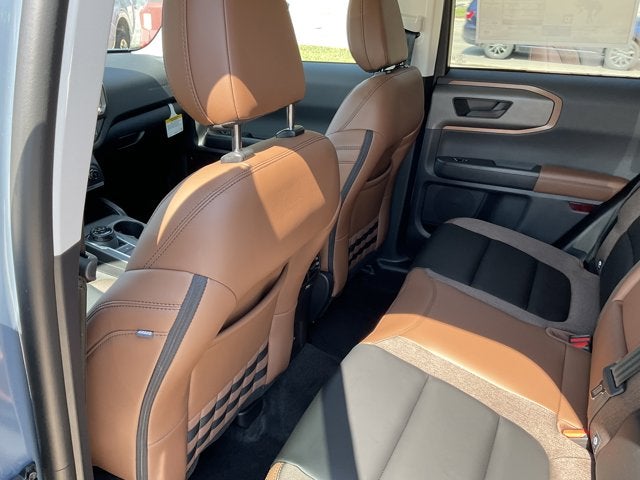 2025 Ford Bronco Sport Outer Banks®