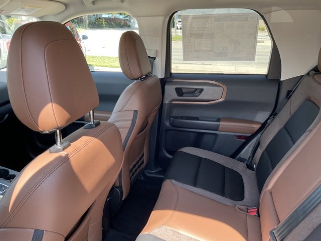 2025 Ford Bronco Sport Outer Banks®