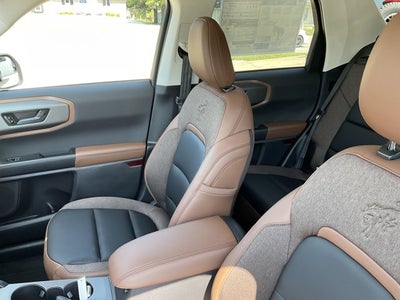 2025 Ford Bronco Sport Outer Banks®