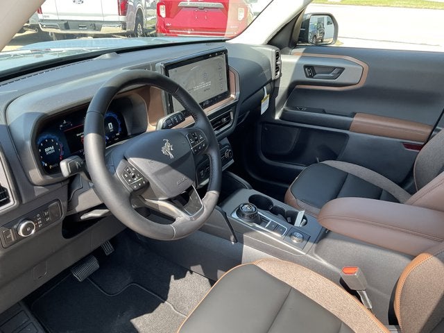 2025 Ford Bronco Sport Outer Banks®