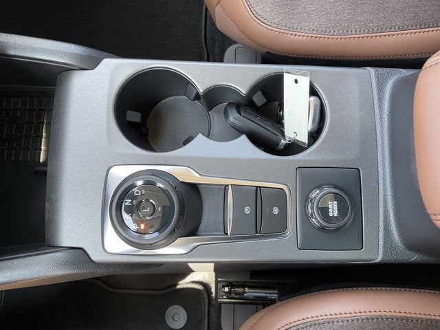 2025 Ford Bronco Sport Outer Banks®