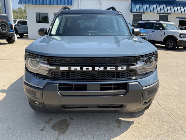 2025 Ford Bronco Sport Outer Banks®