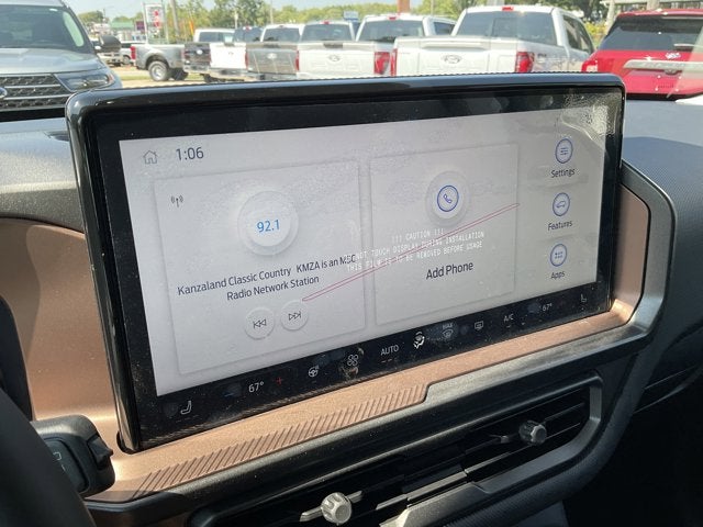 2025 Ford Bronco Sport Outer Banks®