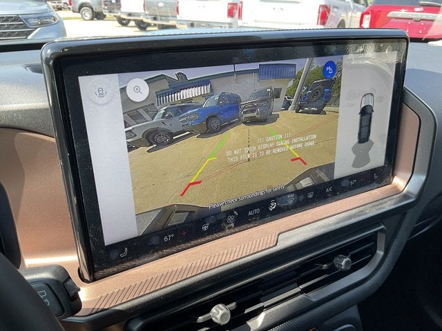 2025 Ford Bronco Sport Outer Banks®