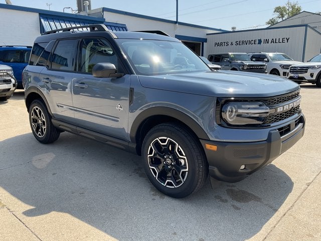2025 Ford Bronco Sport Outer Banks®