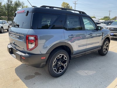 2025 Ford Bronco Sport Outer Banks®