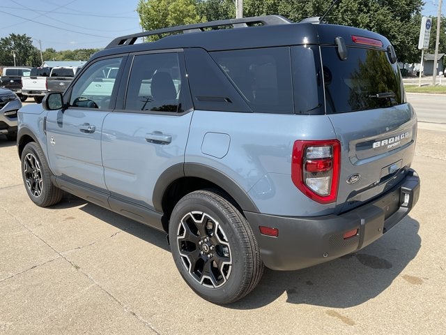 2025 Ford Bronco Sport Outer Banks®