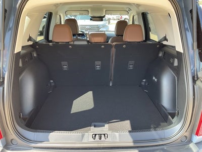 2025 Ford Bronco Sport Outer Banks®