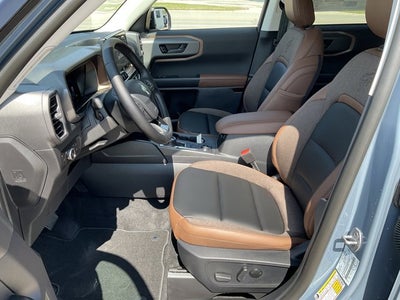 2025 Ford Bronco Sport Outer Banks®