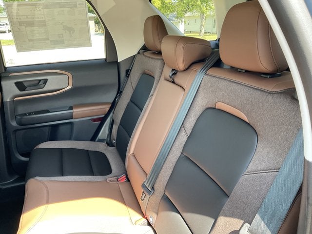 2025 Ford Bronco Sport Outer Banks®