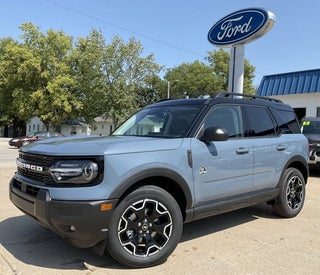 2025 Ford Bronco Sport Outer Banks®