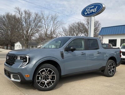 2026 Ford Maverick Lariat®