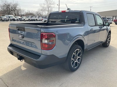 2026 Ford Maverick Lariat®