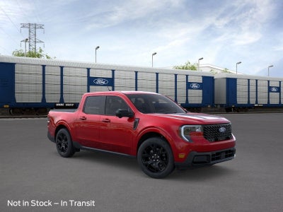 2026 Ford Maverick Lariat®