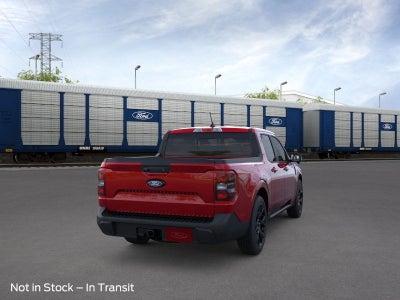 2026 Ford Maverick Lariat®