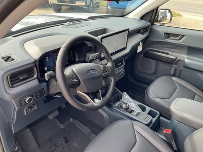 2025 Ford Maverick Lariat®