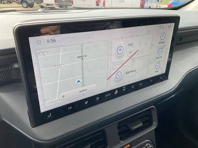 2025 Ford Maverick Lariat®