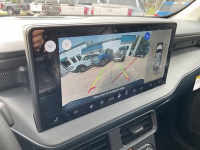 2025 Ford Maverick Lariat®