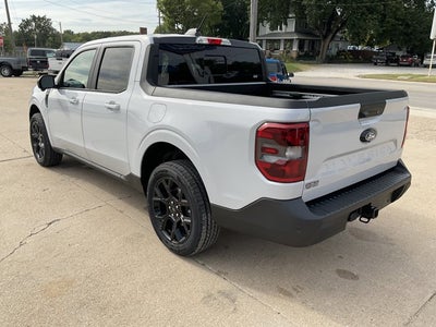 2025 Ford Maverick Lariat®
