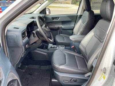 2025 Ford Maverick Lariat®