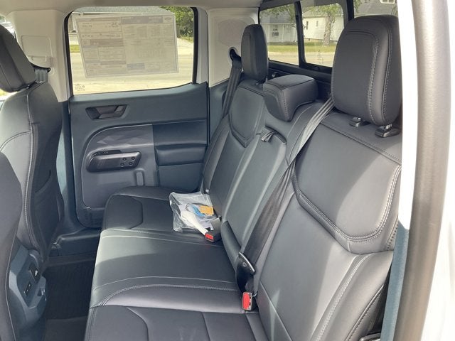 2025 Ford Maverick Lariat®