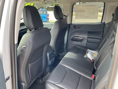 2025 Ford Maverick Lariat®