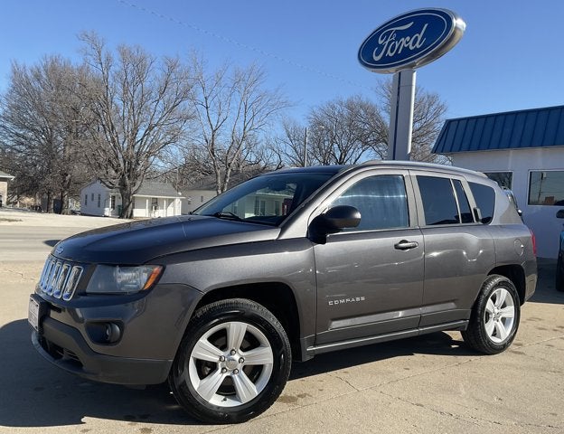 2014 Jeep Compass Latitude
