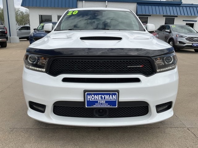 Used 2020 Dodge Durango GT Plus with VIN 1C4RDJDG5LC155655 for sale in Kansas City