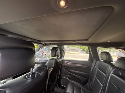 2018 Jeep Grand Cherokee High Altitude